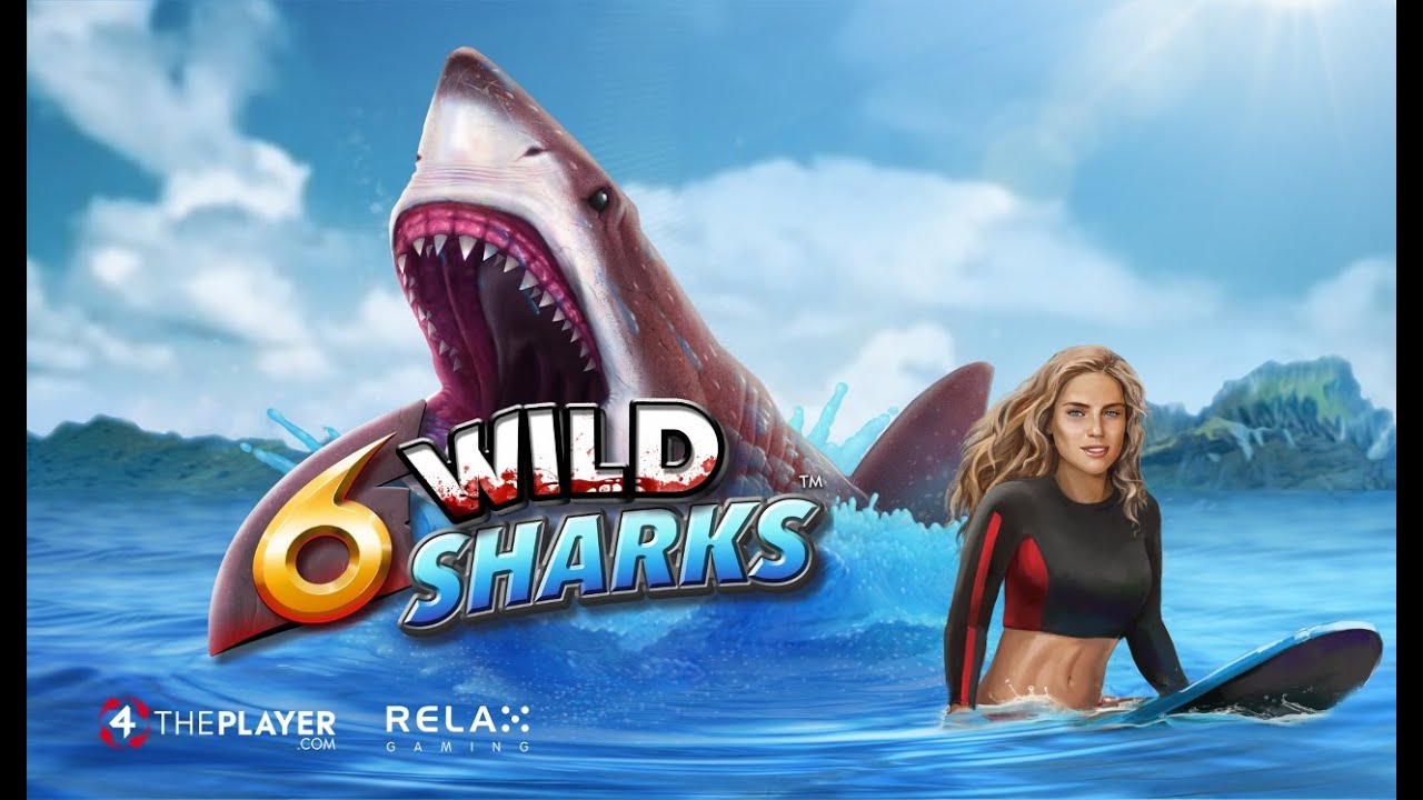 The Allure of 6 Wild Sharks Slots Games