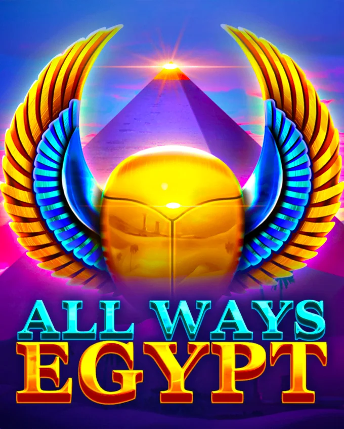 Exploring the Mechanics of All Ways Egypt Slots