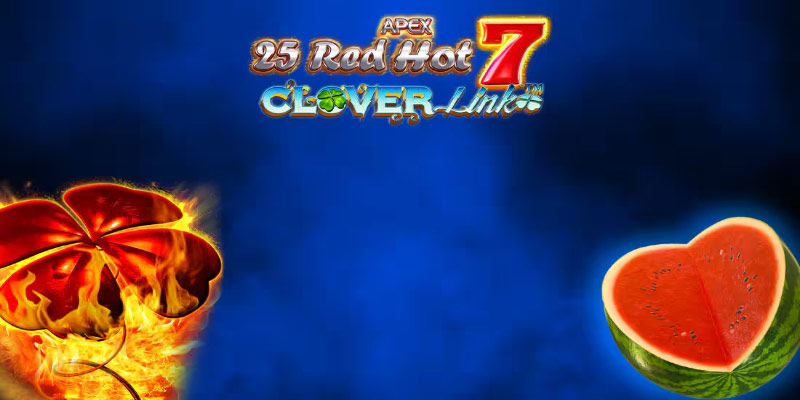 Uncover Hidden Wins with 25 Red Hot Seven Clover Link