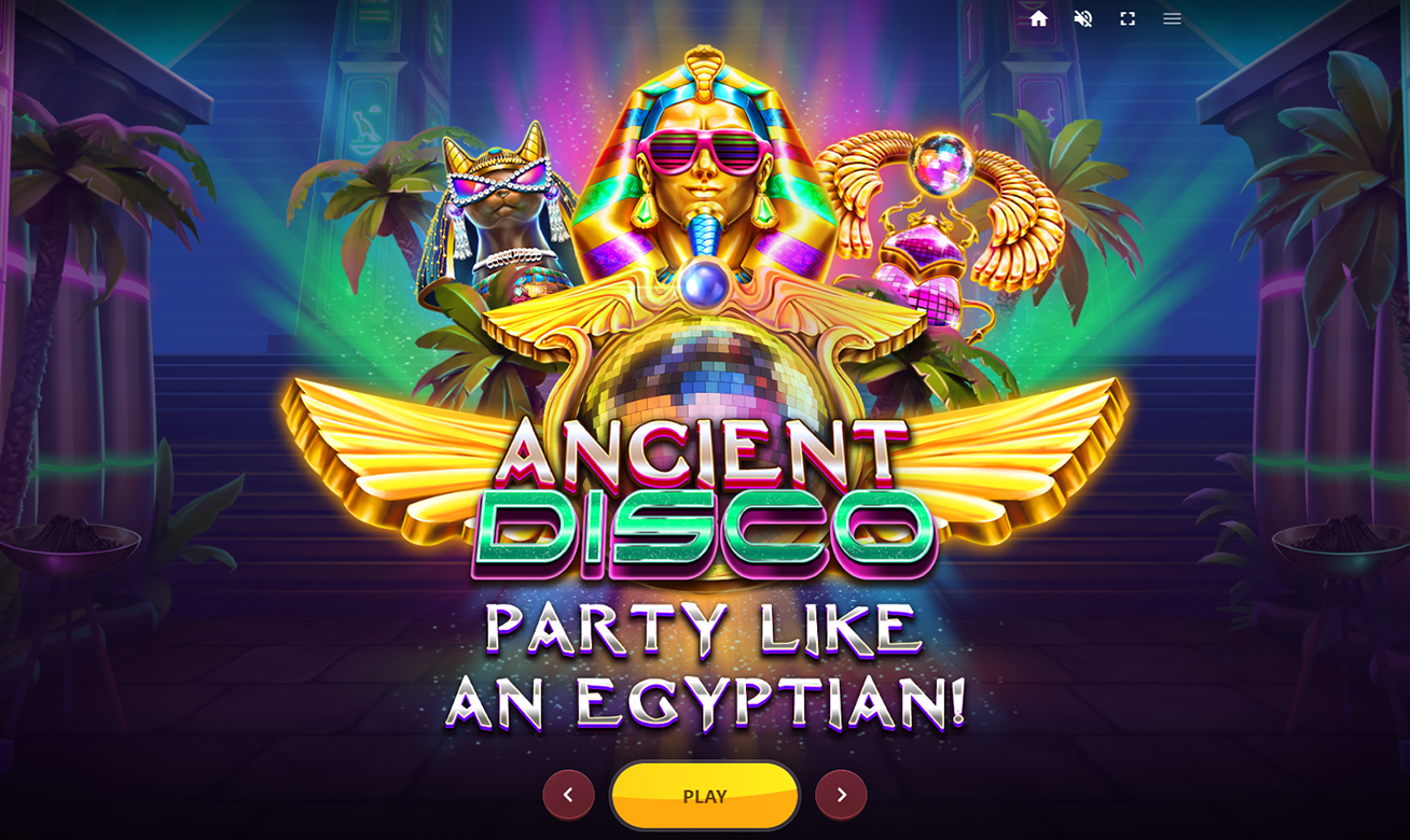 Strategies for Playing Ancient Disco Slots