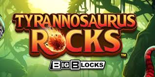 Tyrannosaurus Rocks Slots