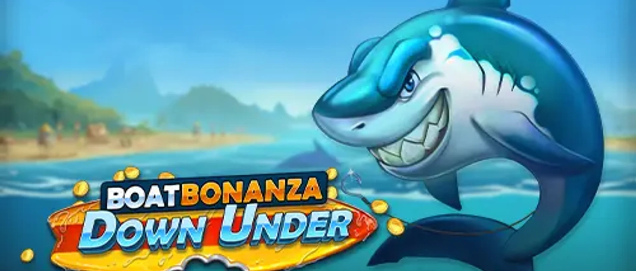 Boat Bonanza Down Under Slot