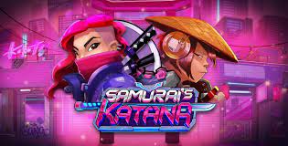 Samurais Katana Slot