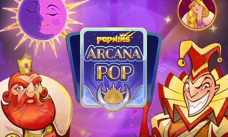 ArcanaPop Slot