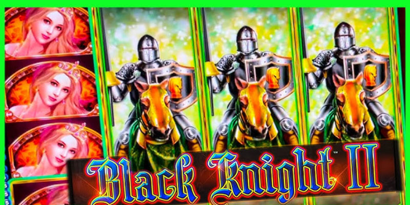 Unleash the Power of Black Knight II in Epic Battles