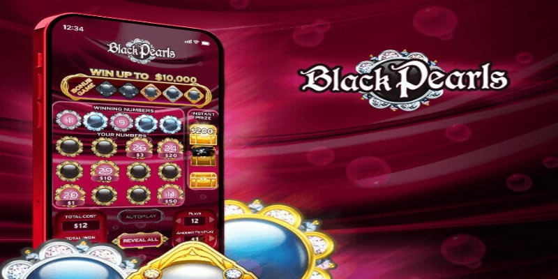 Discover the Secrets of Black Pearls Slot Game – Big Wins Await!