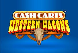 Cash Carts Western Wagons Slot