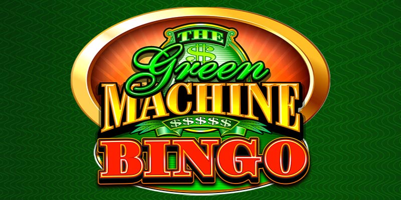 Uncover the Secrets of Green Machine Bingo Slot