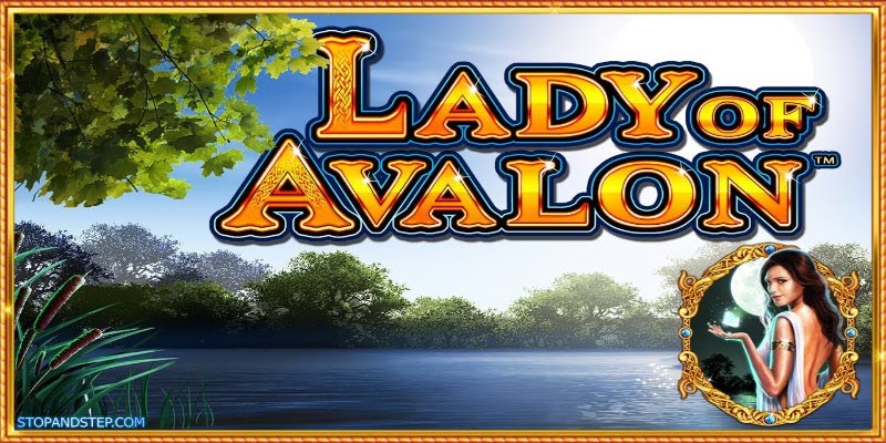 Lady of Avalon Slot Game: Unveil Mysteries & Win Big