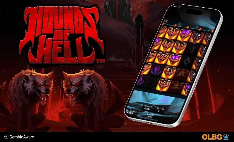 Thematic Elements of Hounds of Hell Slot