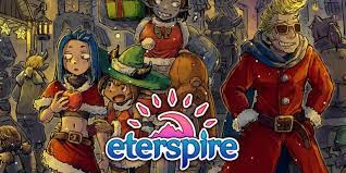 Eterspire - Fantasy MMORPG Slot