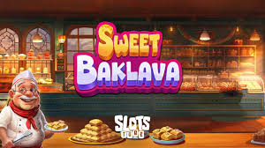 Sweet Baklava Slot