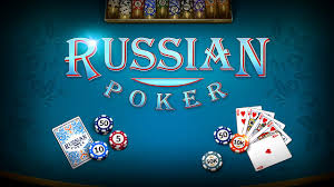 Russian Poker Slot