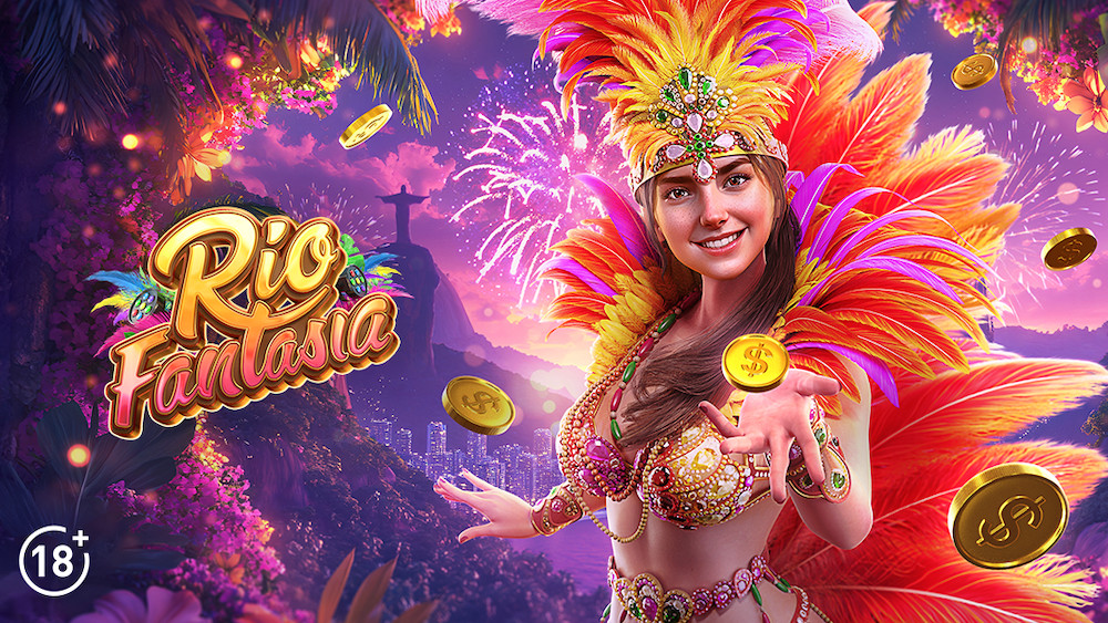 Bonus Features of Rio Fantasia Slot