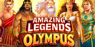 Amazing Legends Slot