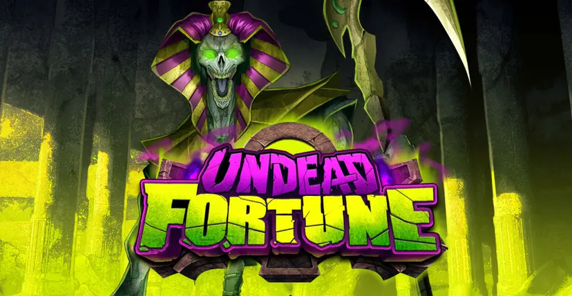Fortune Zombie Slot