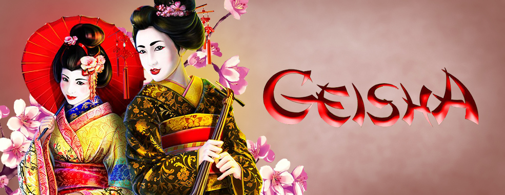 The Community of Geisha Slot Players