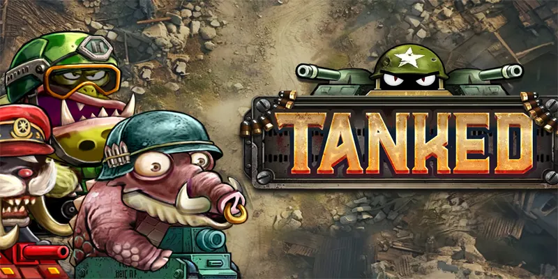 Unlock Big Wins with the Explosive Thrill of Tanked Slot