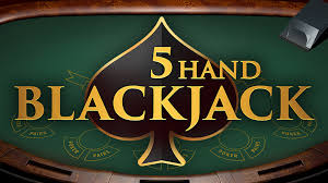 Introduction to 5 Hand Blackjack Slot