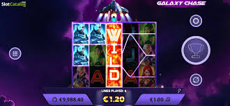 Why Choose Galaxy Chase Slot