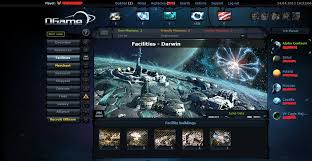Themes and Aesthetic Appeal of OGame Slot