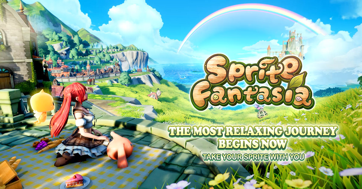 Economy and Progression System Earning Your Keep Sprite Fantasia – MMORPG Slot