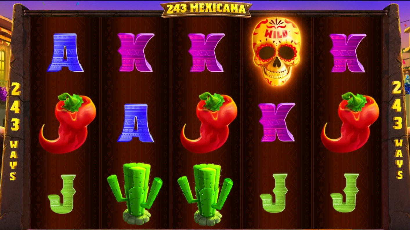 Strategies for Maximizing Your Wins in 243 Mexicana Slots