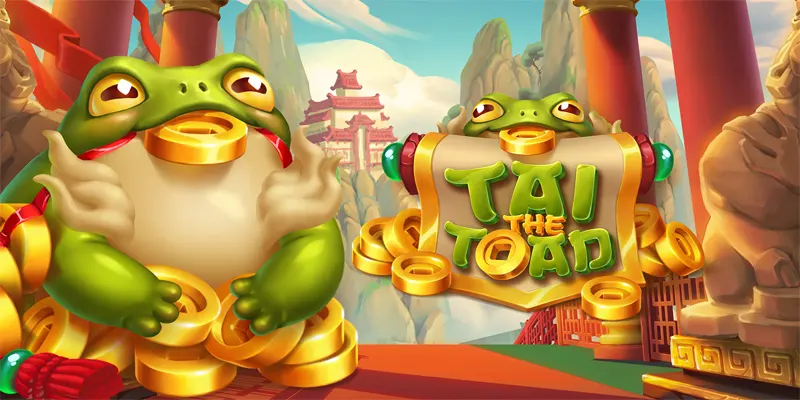 Unleash the Magic of Luck in Tai the Toad Slot