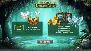 Kingdoms Rise Forbidden Forest