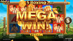 Notable 5 Boxing Slot Games